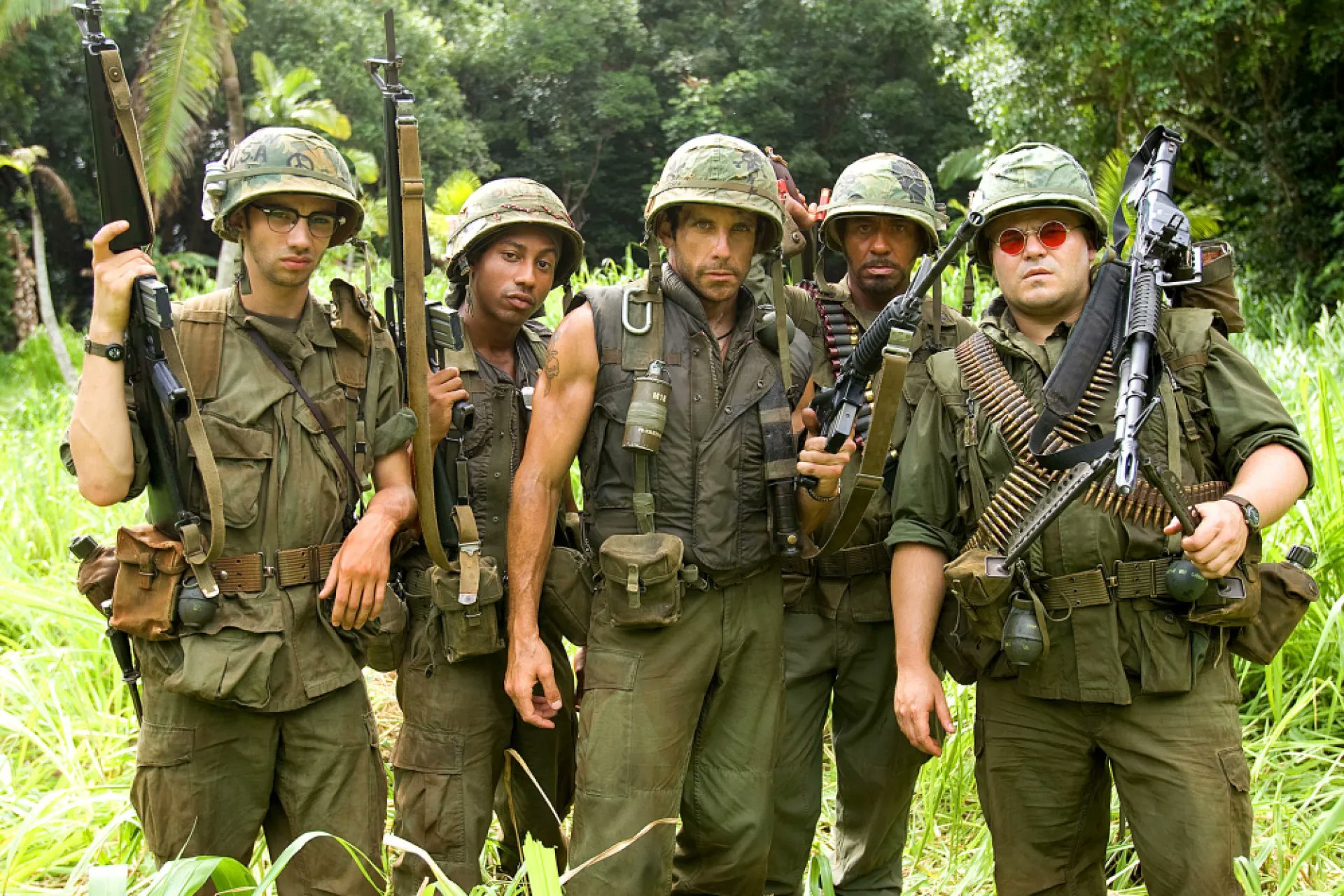 Ben Stiller Reflects on ‘Tropic Thunder’ and Its Controversial Legacy: “Robert Downey Jr. in Blackface Is Incredibly Dicey”