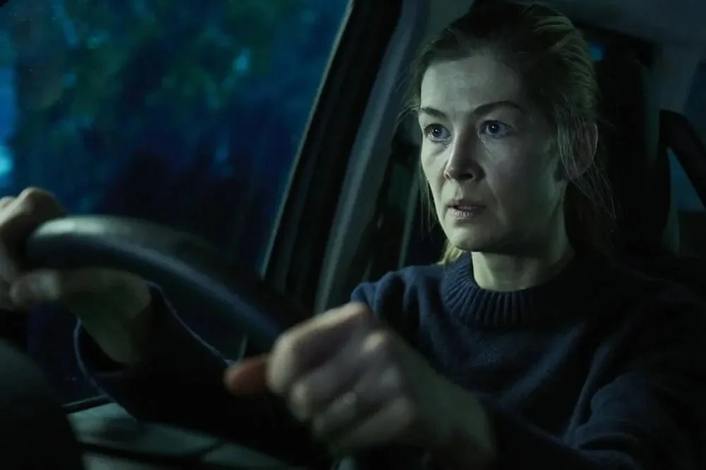 ‘Hallow Road’ Review: A Confined Car Ride That Spirals Into Madness