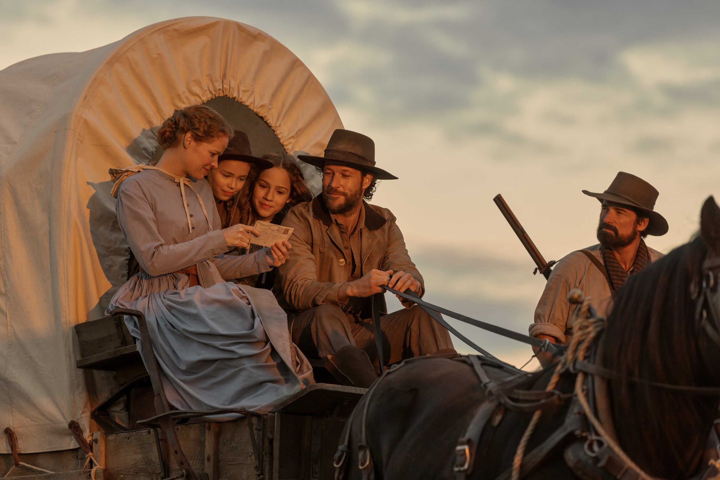 ‘Little House on the Prairie’ Review: Netflix’s Warm, Wholesome Reboot Finds Fresh Life on the Frontier