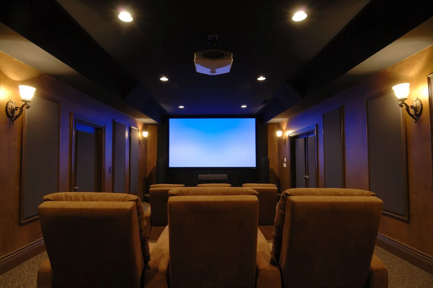 We Built the Ultimate Home Theater Experience—Here’s How You Can Too