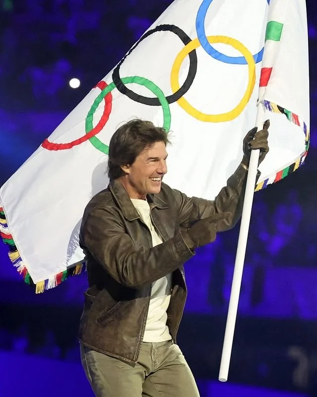 Tom Cruise Thrills Fans with Surprise Appearance at Paris 2024 Olympics