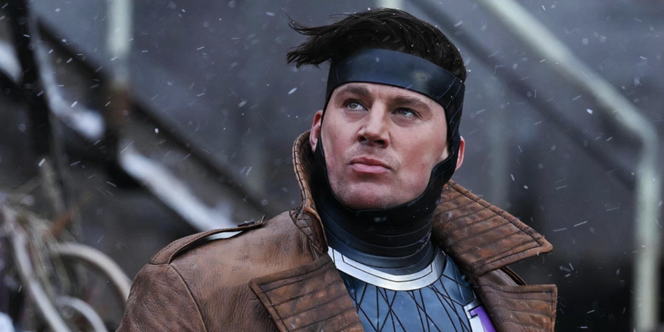 Channing Tatum Defends Gambit’s Accent and Shares Marvel Memories