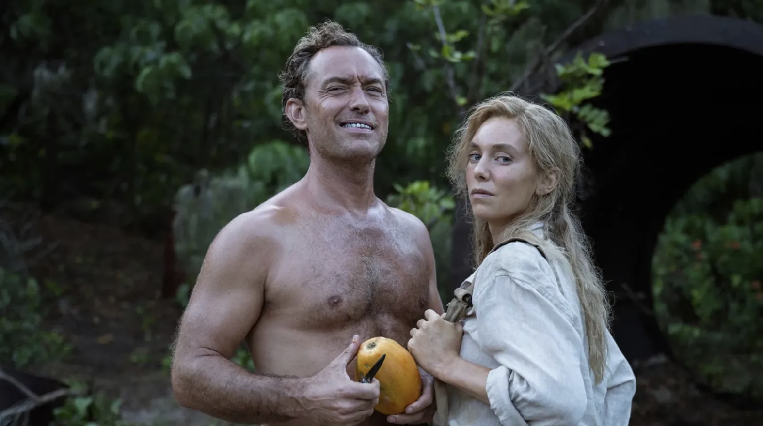 Eden Review: Ron Howard and His All-Star Cast Deliver a Darkly Funny Spin on Lord of the Flies