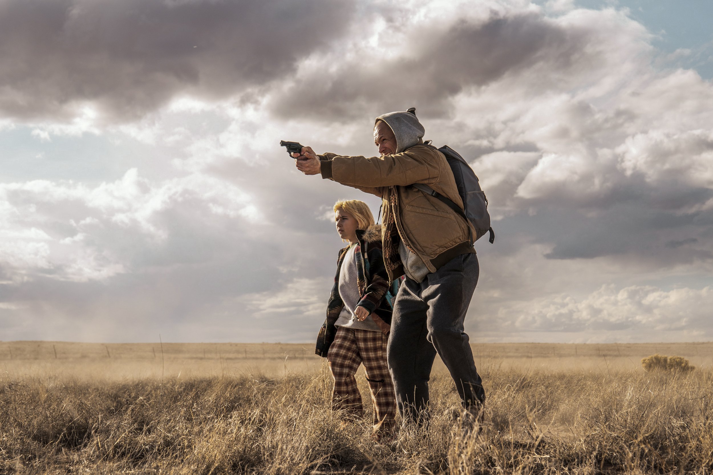 ‘She Rides Shotgun’ Review: An Intimate, Unrelenting Father-Daughter Descent Into Violence and Redemption