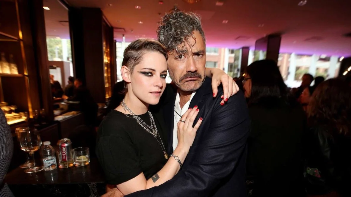 Kristen Stewart and Taika Waititi Spark Dating Rumors