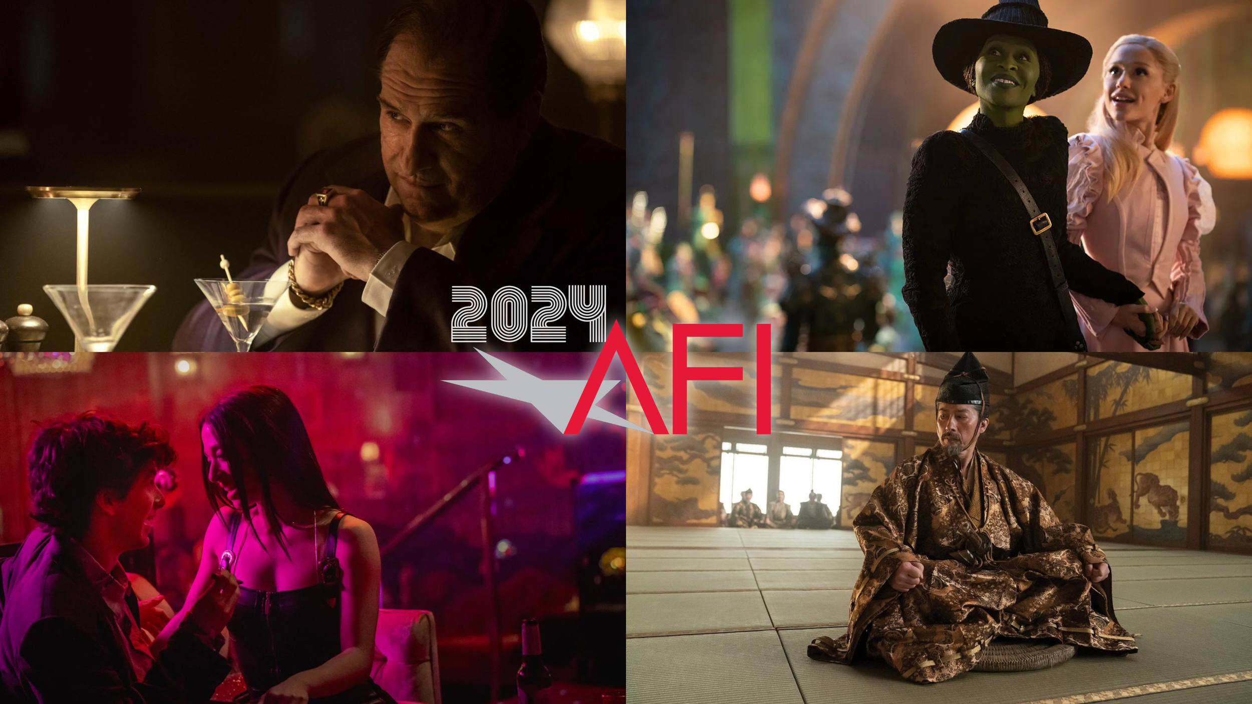 AFI Awards: ‘Anora,’ ‘Emilia Pérez,’ and ‘Wicked’ Among 10 Best Films, Top TV Shows Include ‘The Penguin’ and ‘Shogun’