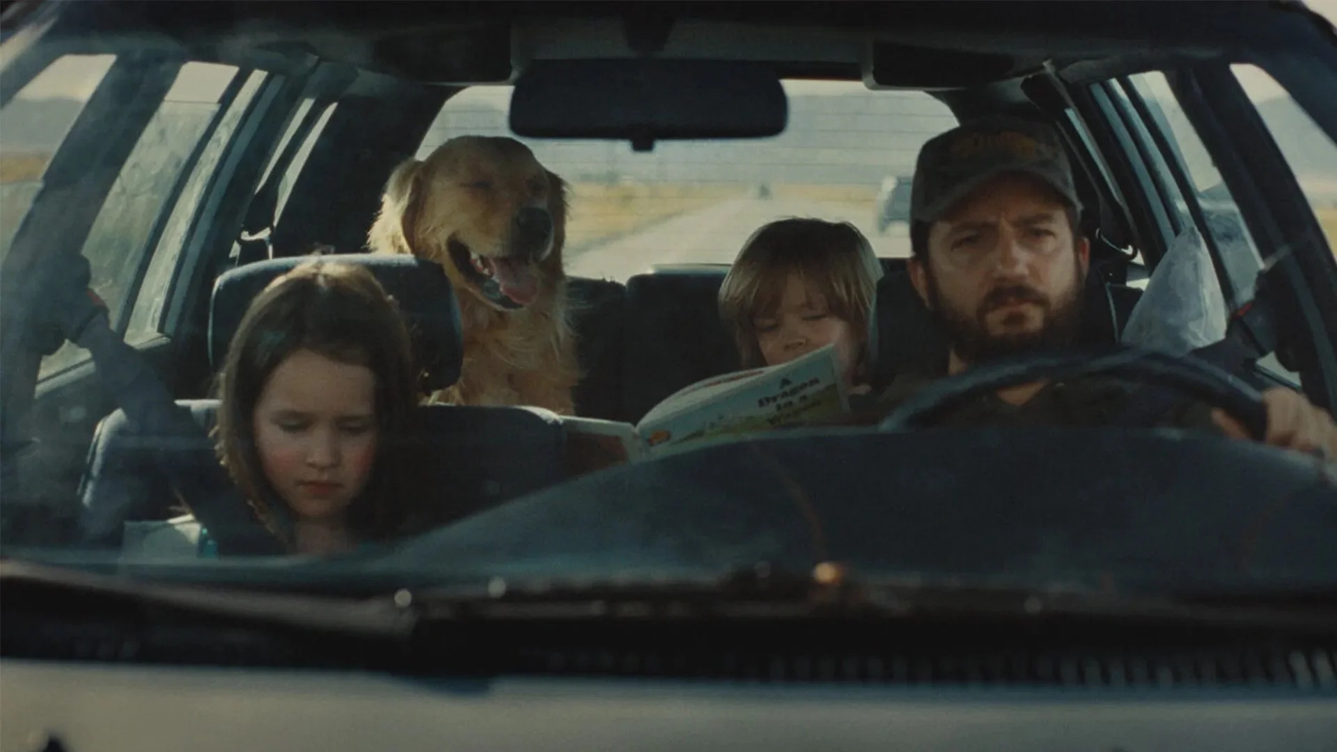 Omaha Review: John Magaro Delivers a Gut-Wrenching Performance in a Bleak, Beautiful Road Drama