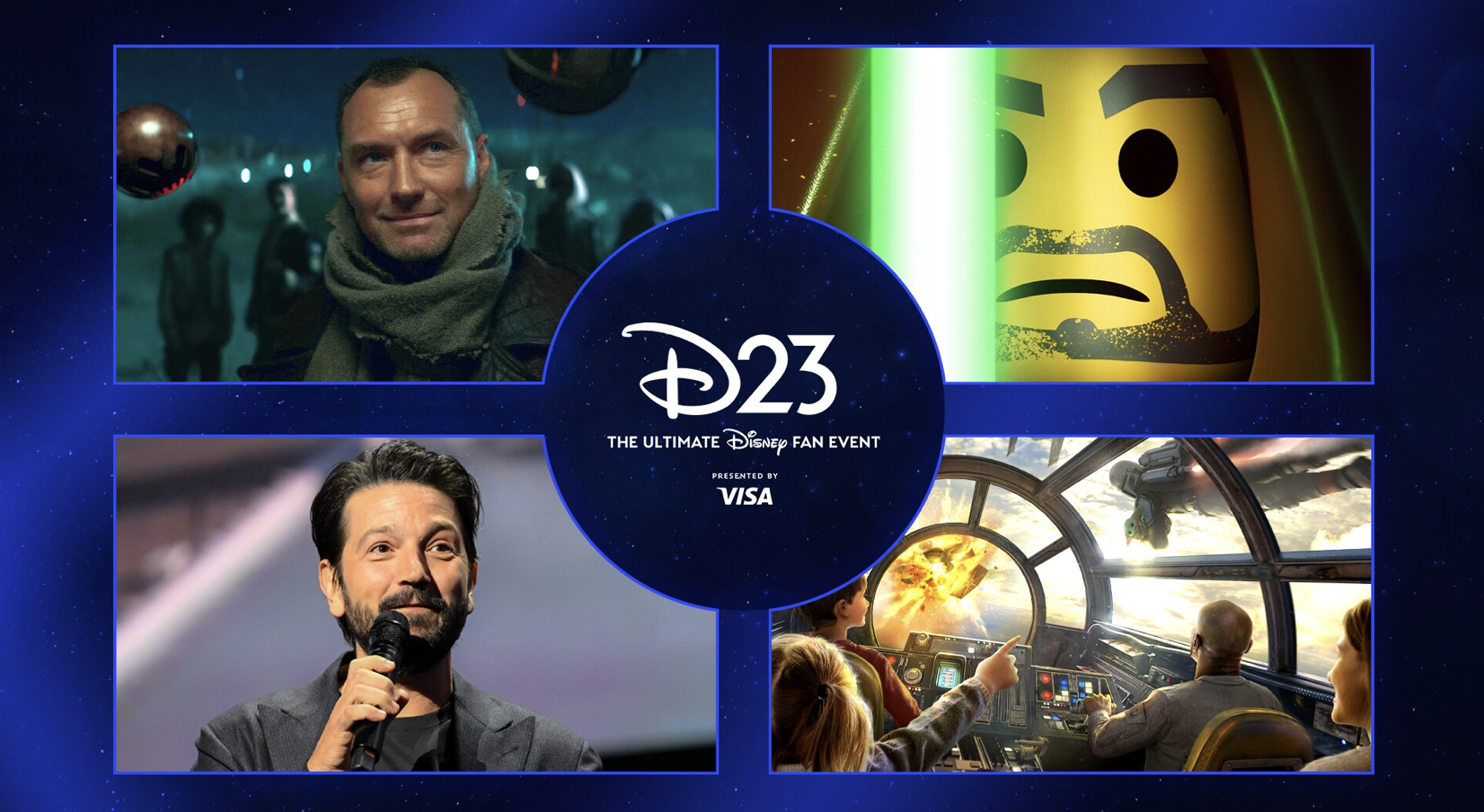 D23 Expo – Full Recap of Every Announcement From Disney, Star Wars, Marvel, Pixar & More