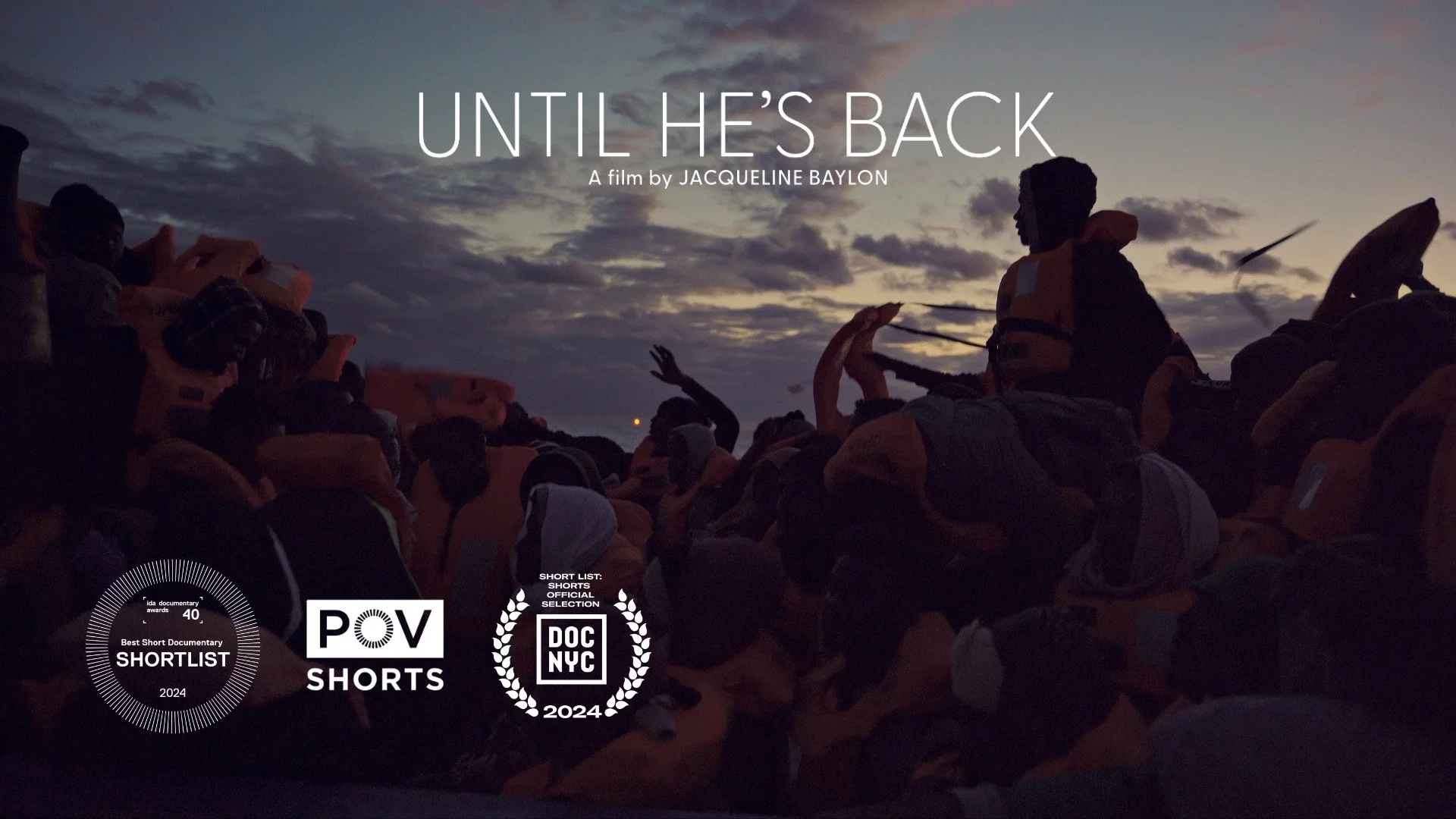 Jacqueline Baylon on ‘Until He’s Back’: A Personal Exploration of Migration