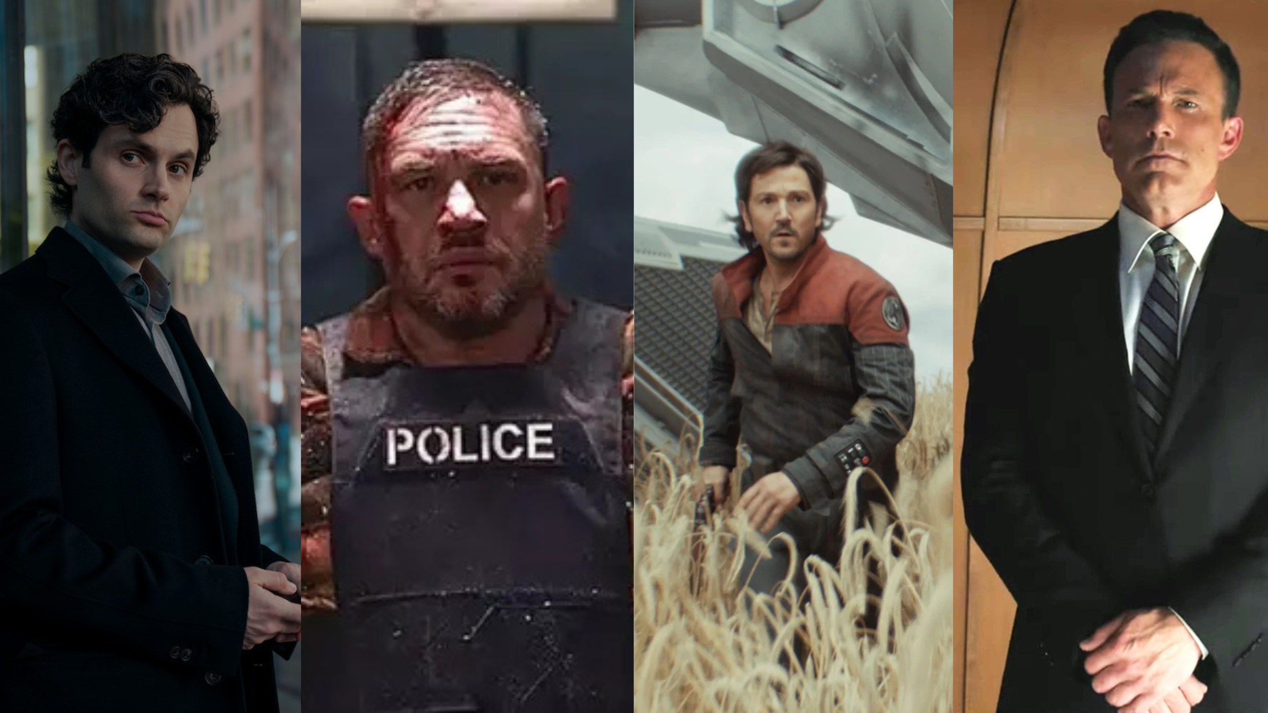 5 Things to Watch This Week: Galaxy Adventures, Twisted Farewells, and Star-Studded Premieres