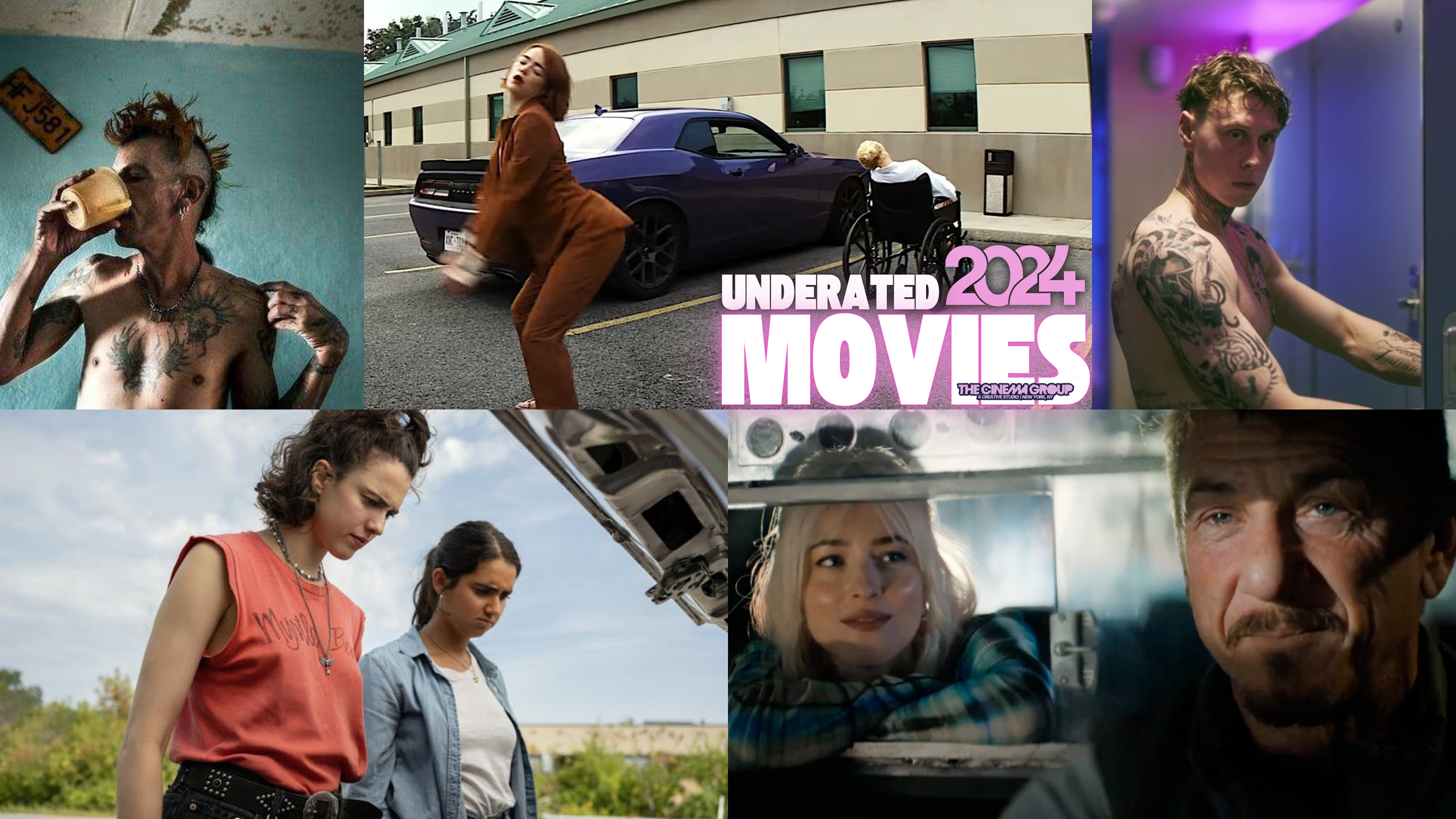 The Most Overlooked Movies of 2024