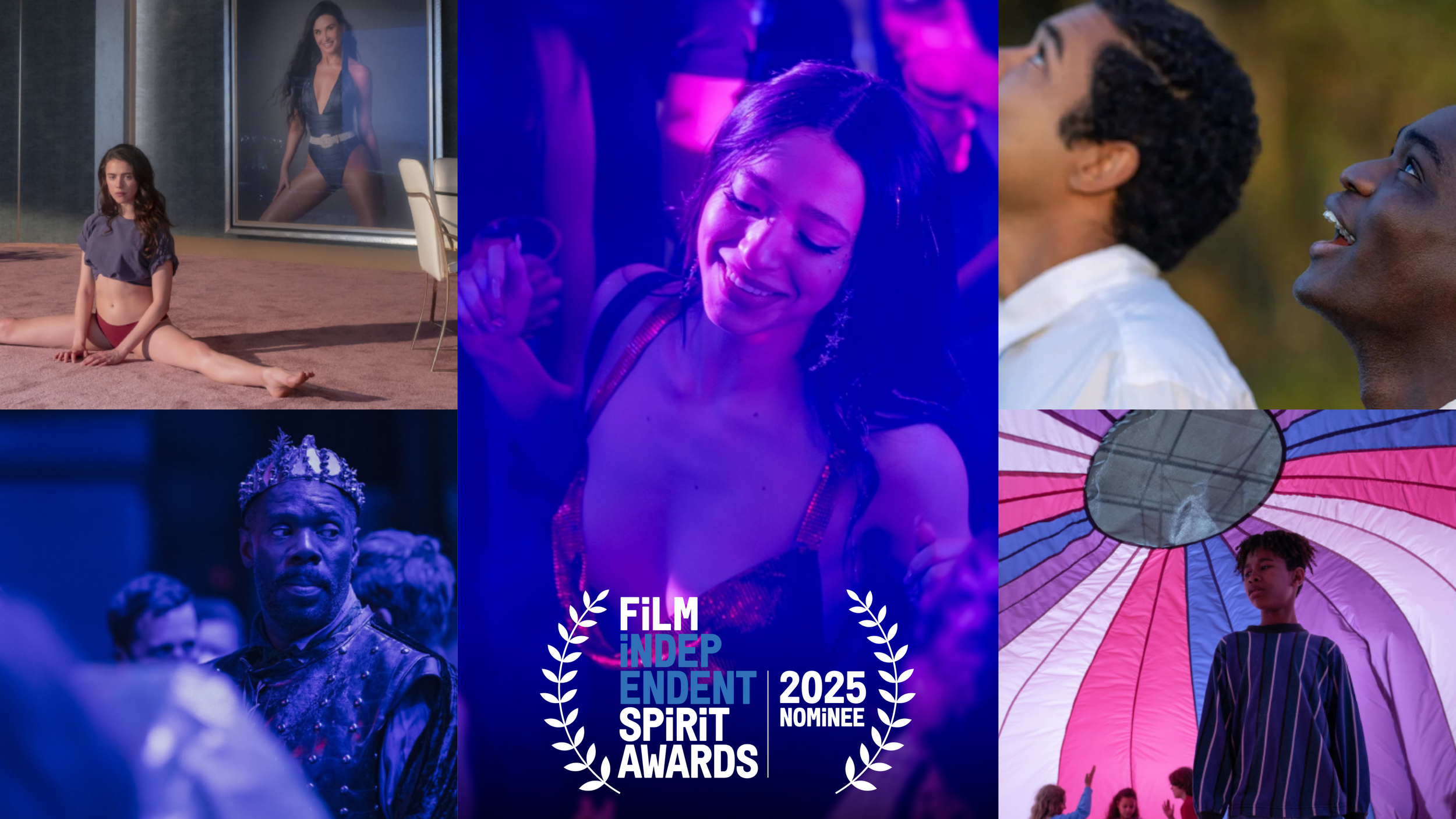 Here Are Your 2025 Film Independent Spirit Awards Nominees