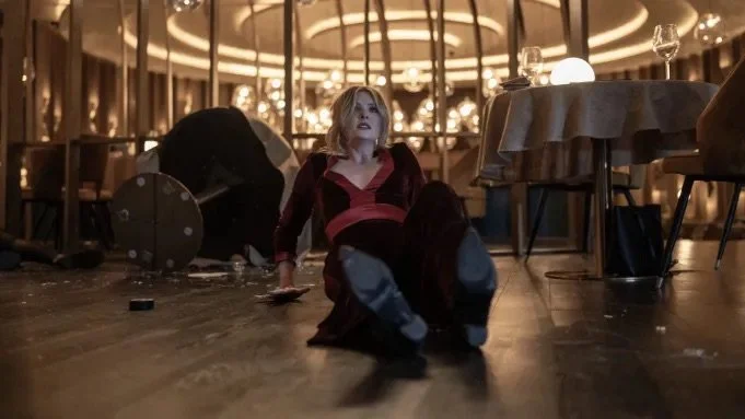 ‘Drop’ Review: Meghann Fahy Gets Stalked by a Murderous Memelord in Christopher Landon’s Tense Tech Thriller
