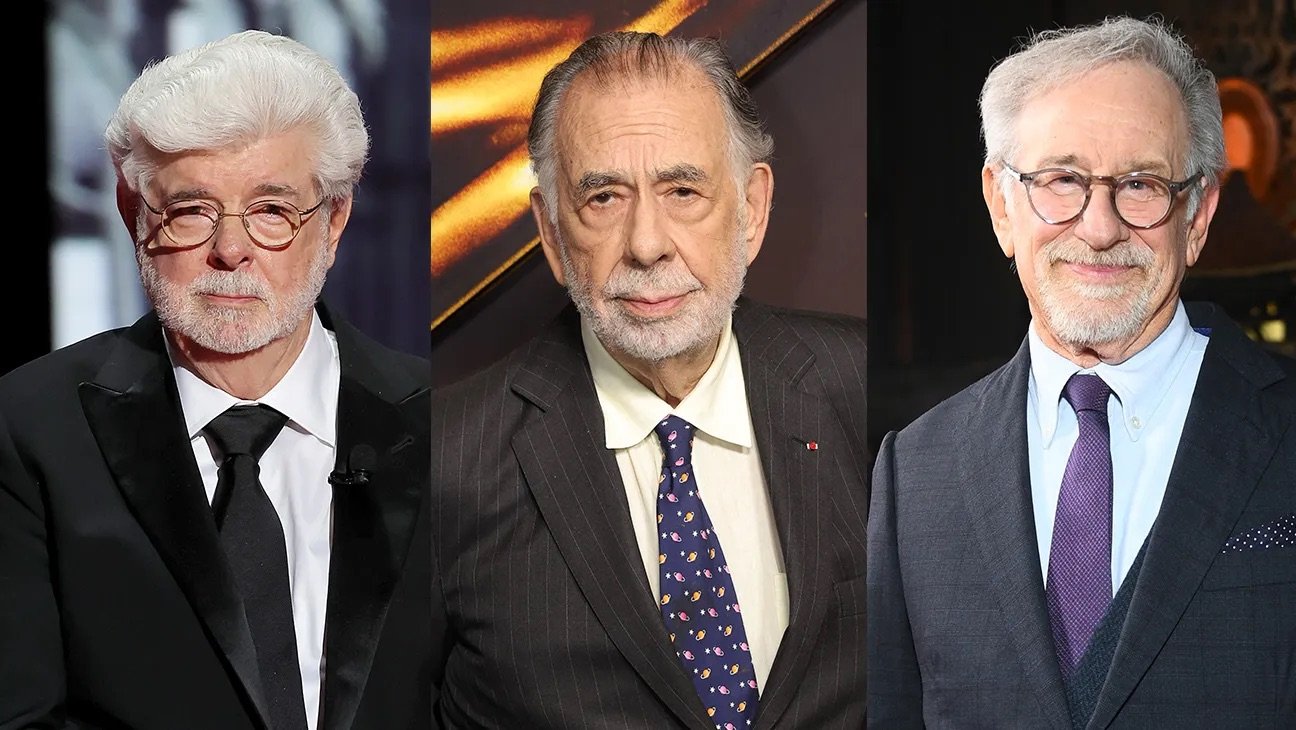 Francis Ford Coppola to Receive AFI Life Achievement Award from George Lucas and Steven Spielberg