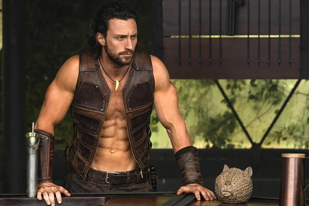 ‘Kraven the Hunter’ Review: Craven? Not QuitE