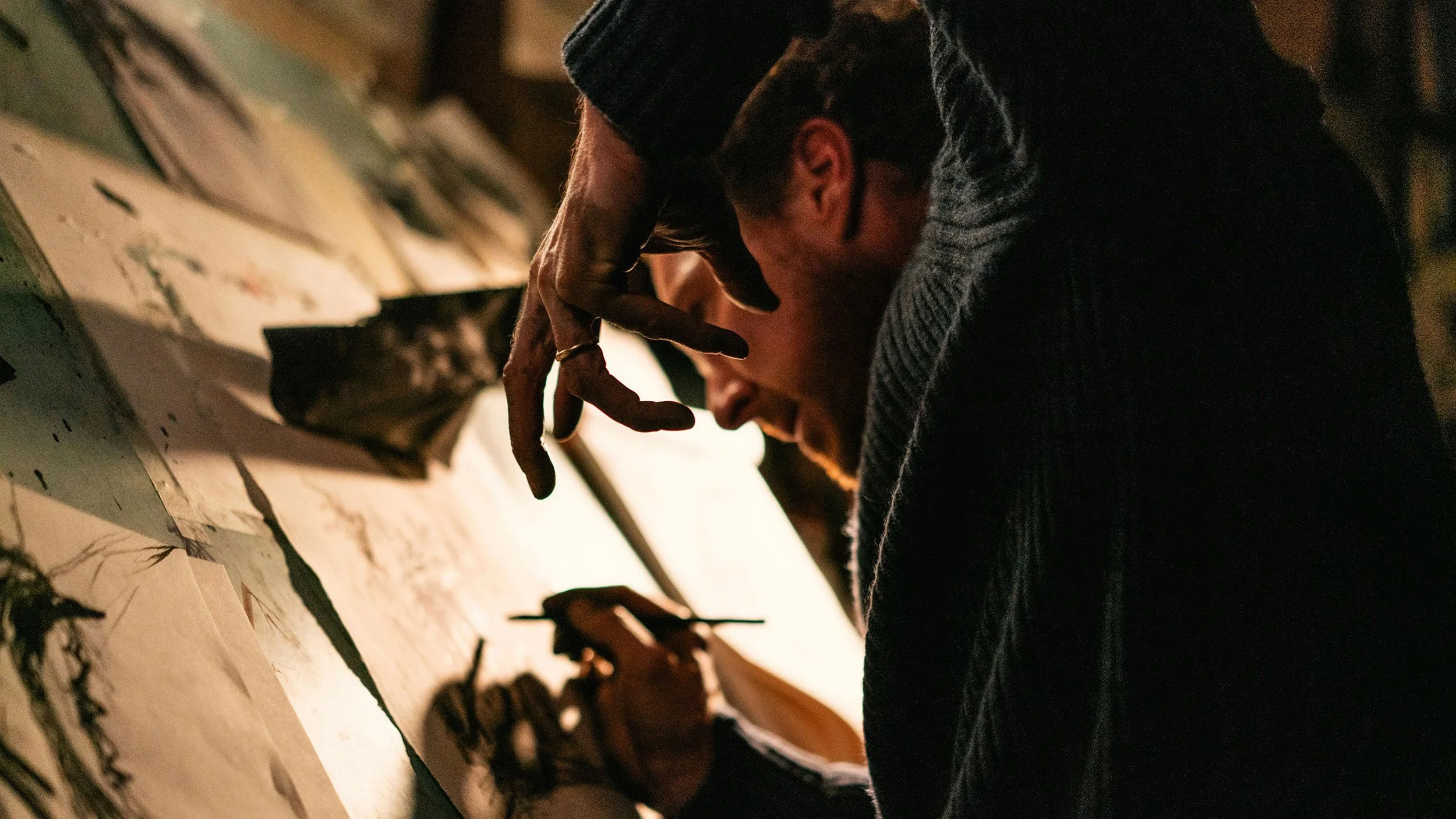 ‘The Thing With Feathers’: Benedict Cumberbatch Delivers a Haunting Study of Grief