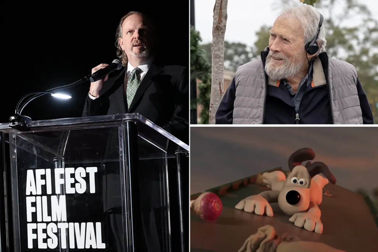 AFI Fest Looks to Reassert Itself as Hollywood’s Hometown Film Festival, With Premieres From Clint Eastwood, Robert Zemeckis and Wallace and Gromit