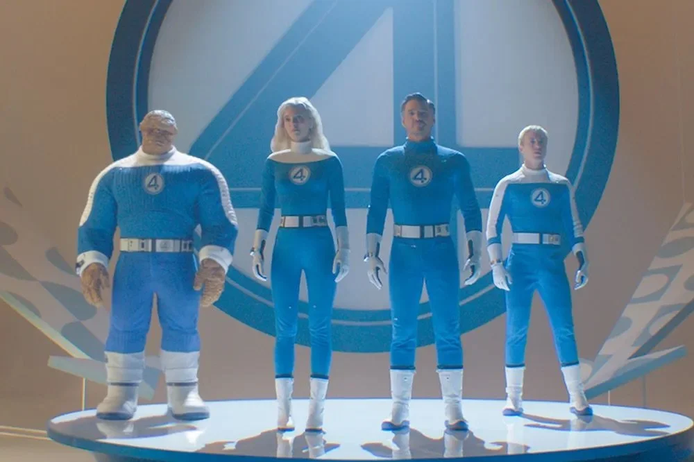 ‘The Fantastic Four’ Are Ready to Clobber Galactus in First Trailer