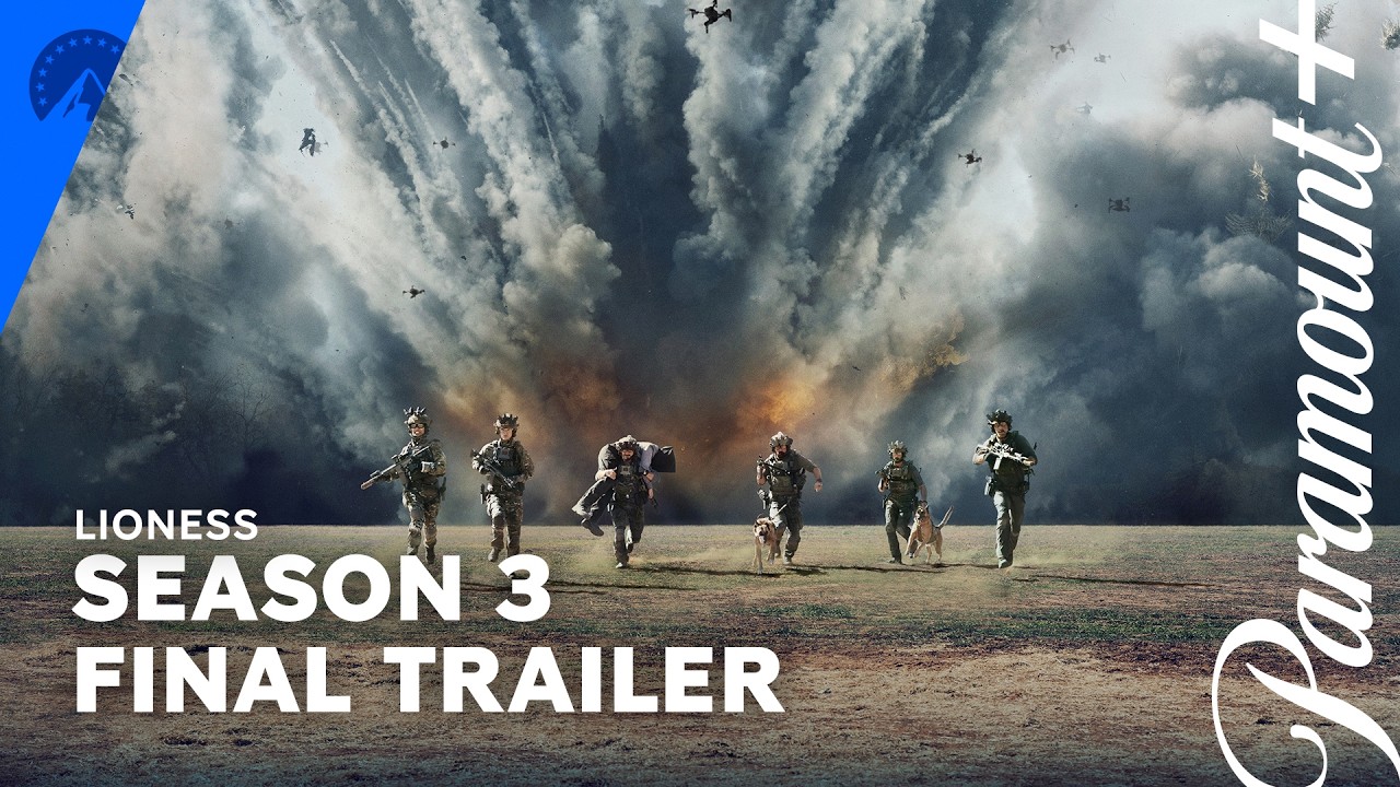 Lioness: Season 3 | Final Trailer