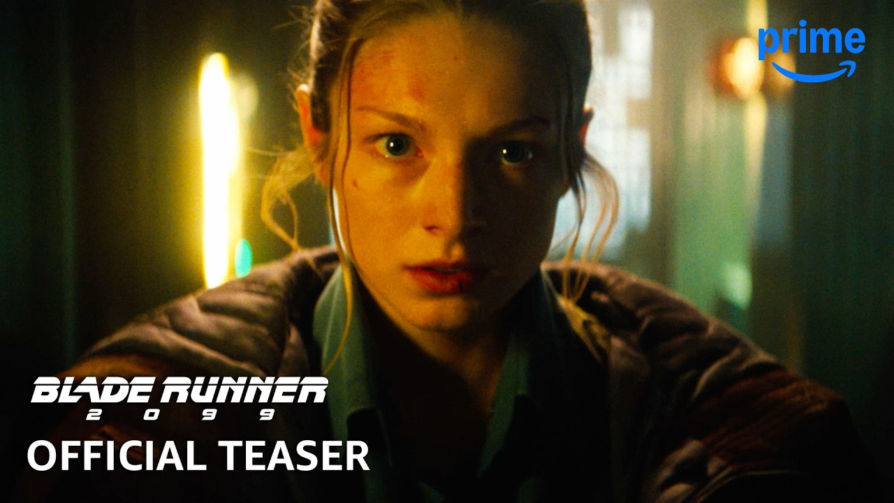 Blade Runner 2099 | Official Teaser