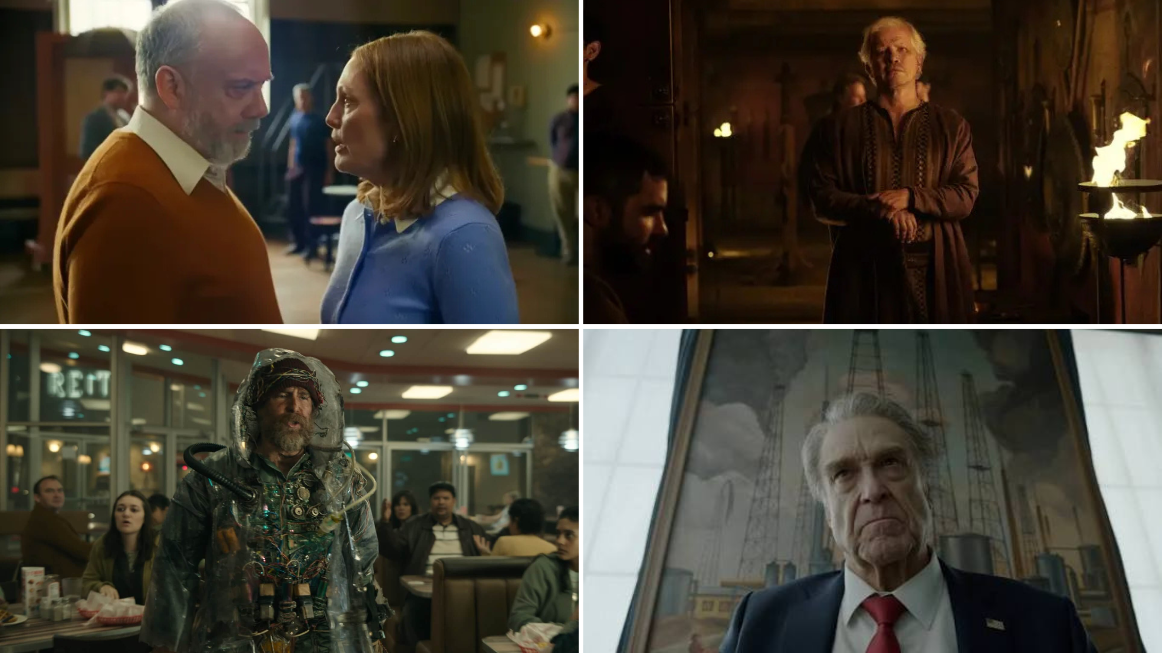 The Best Supporting Actor Field Is Wide Open, and the Nomination Race Is Already a Bloodbath