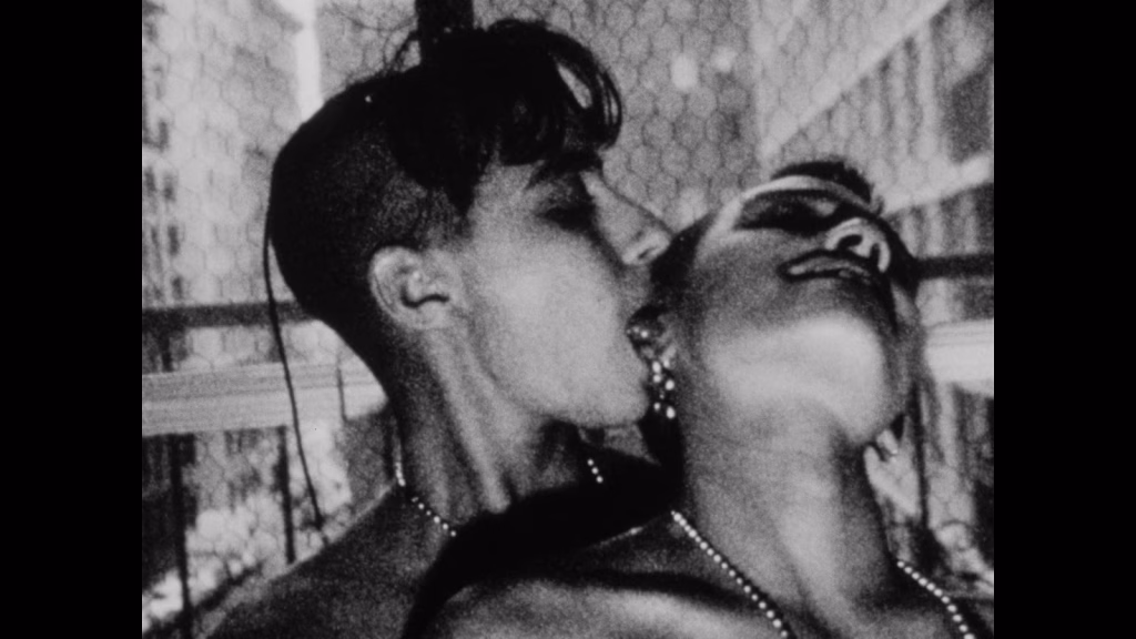 Nitrate Kisses. Courtesy of the Estate of Barbara Hammer.