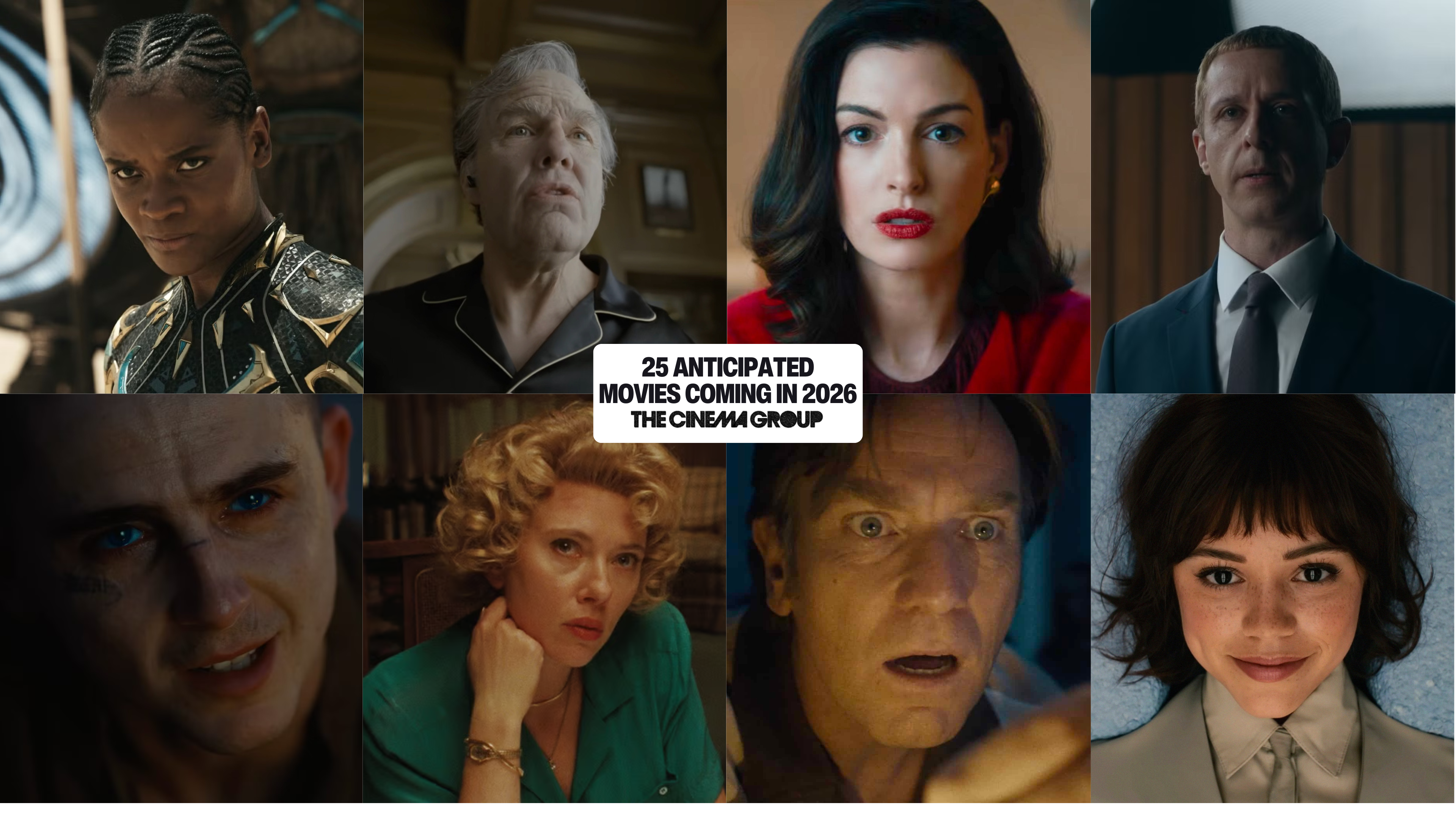 Top Anticipated Movies of 2026: What to Watch
