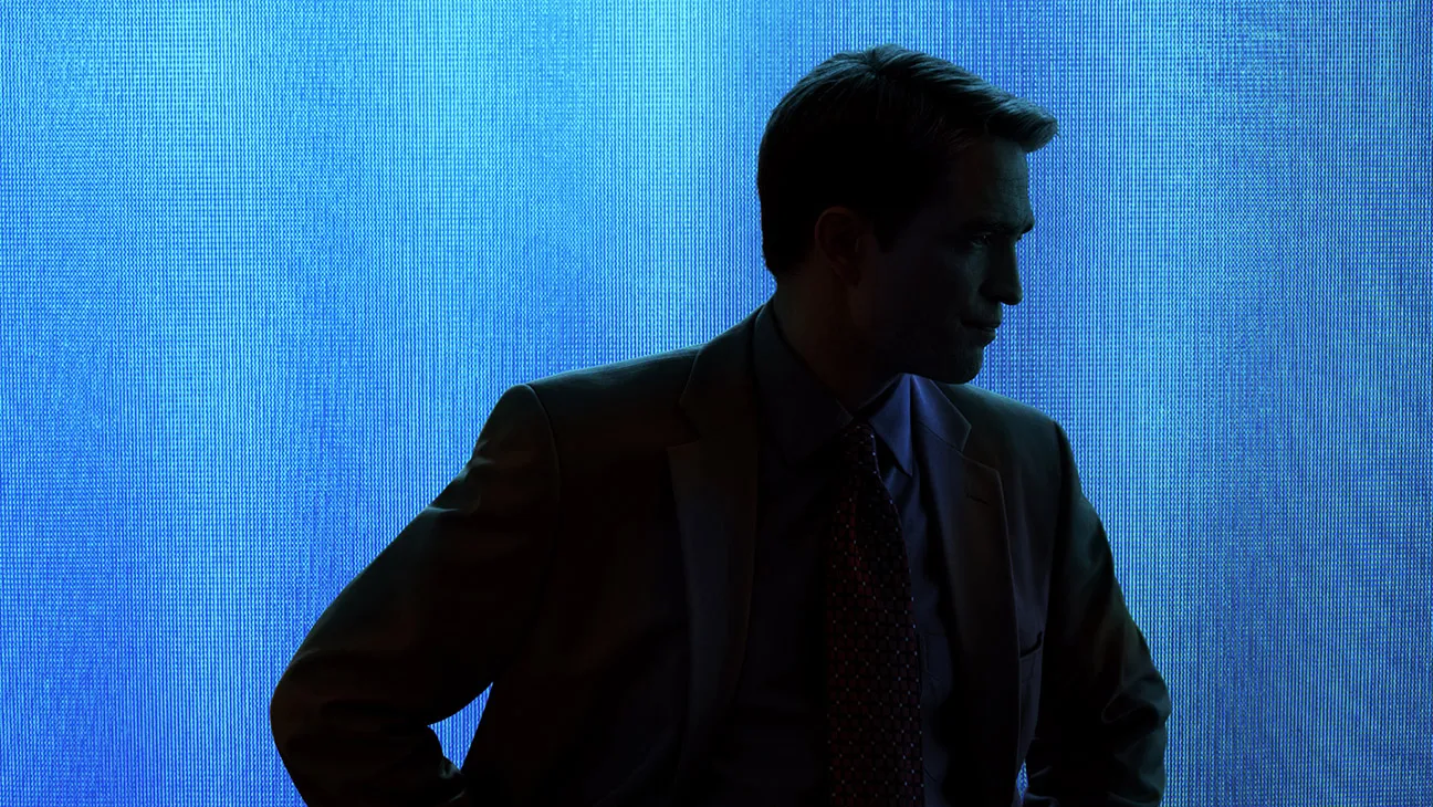 Robert Pattinson in 'primetime.' A24