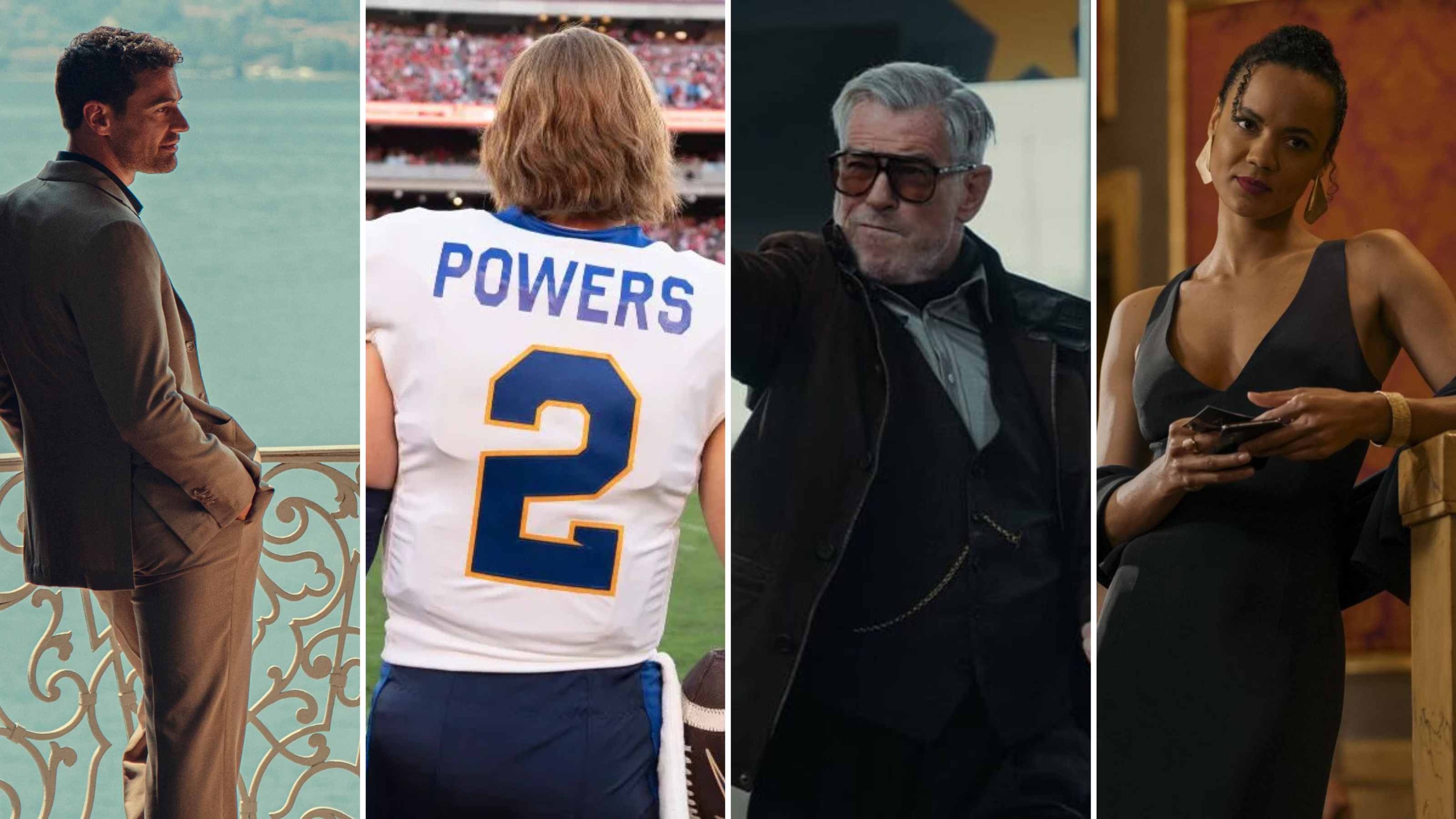 the Gentleman, Chad Power S2, Mobland S2, Neagly Must-watch Tv Shows to Watch This September 2026 Via the Cinema Group