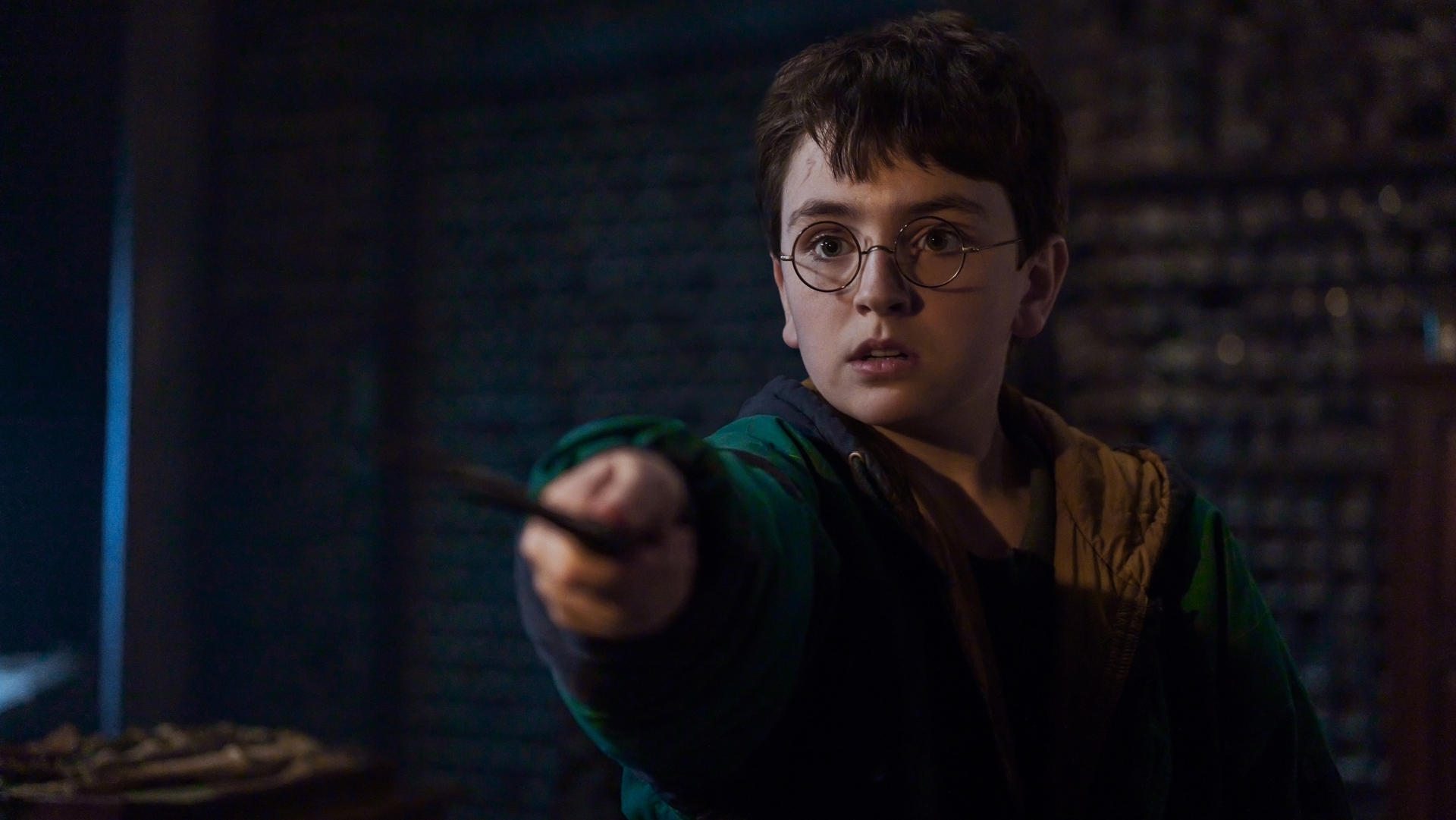 Dominic-mclaughlin | the Cinema Group Dominic Mclaughlin Hbo Harry Potter and the Philosopher's Stone Season 1