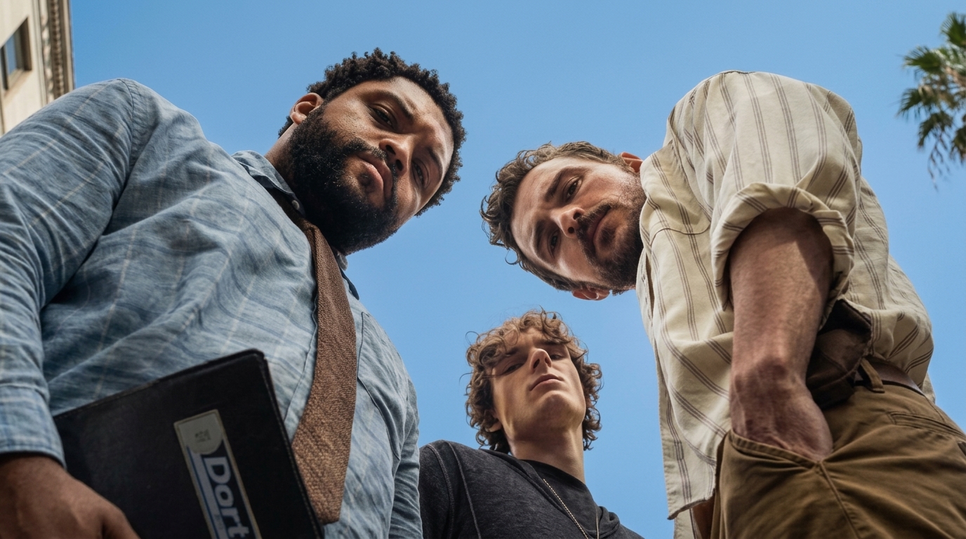'idiots' Review: Dave Franco's Funniest Role in Years, a Road Comedy That's Genuinely Stupid on the Surface and Surprisingly Sharp Underneath. O'shea Jackson Jr. and Mason Thames Match Him Beat for Beat. Read More Below.