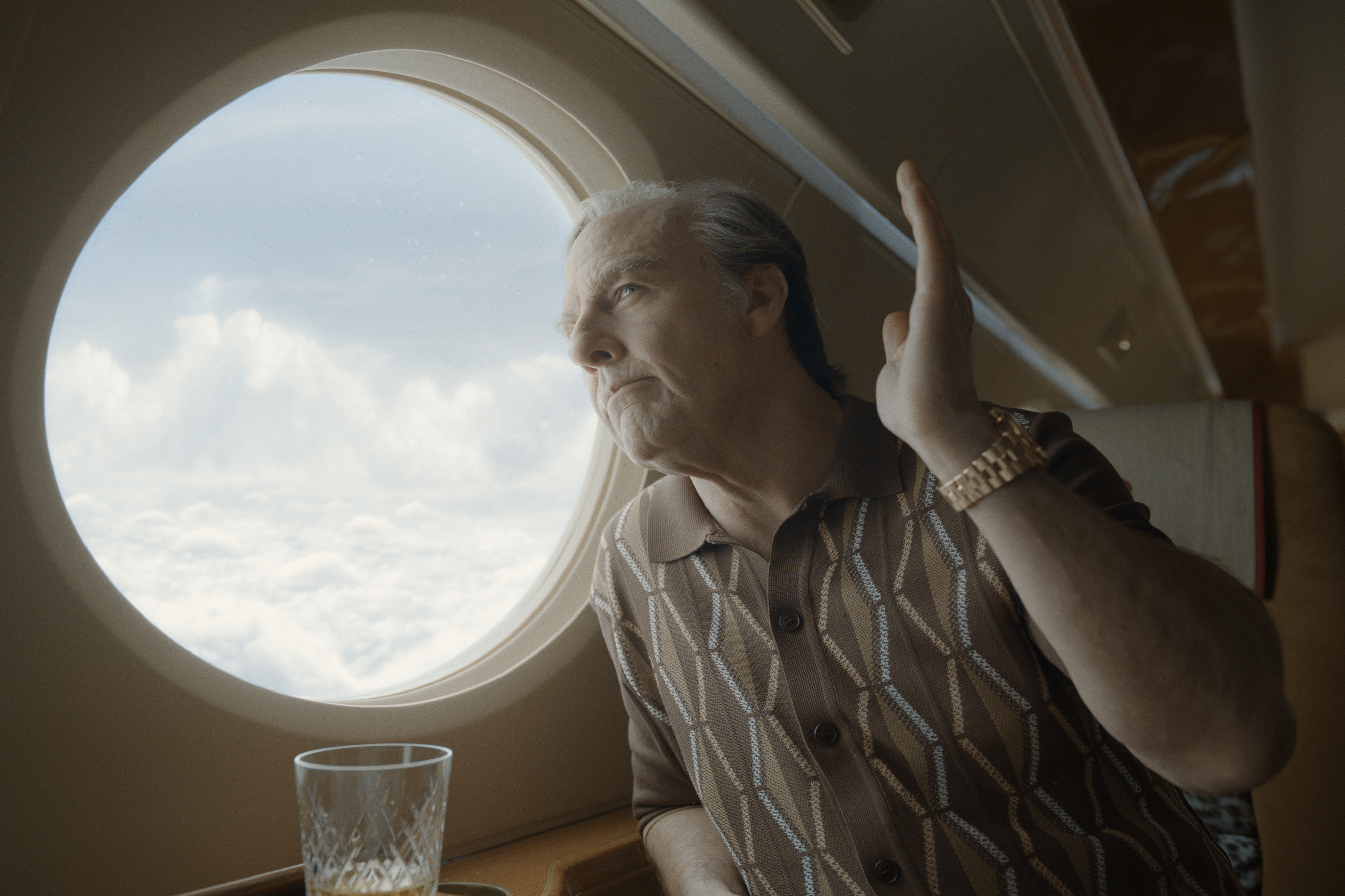 Tom Cruise As Digger Rockwell in Warner Brothers Pictures's 'digger' in Theaters October 2.