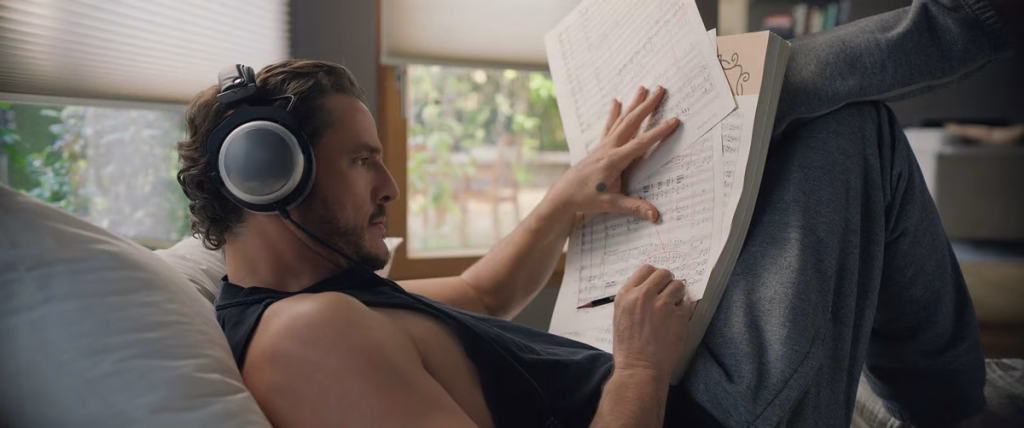 Behomoth_nyff64_04-2jpg | the Cinema Group Pedro Pascal As Cellist Alex Serian in Our'Behemoth!' review