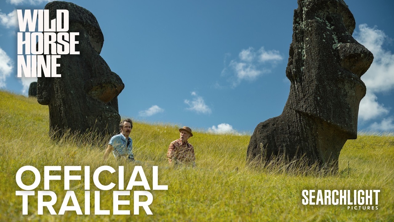 Wild Horse Nine | Official Trailer