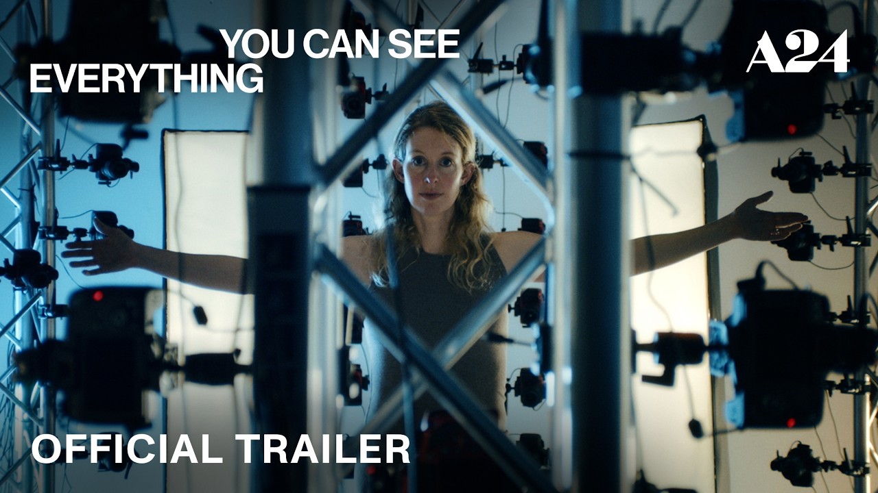 You Can See Everything | Official Trailer