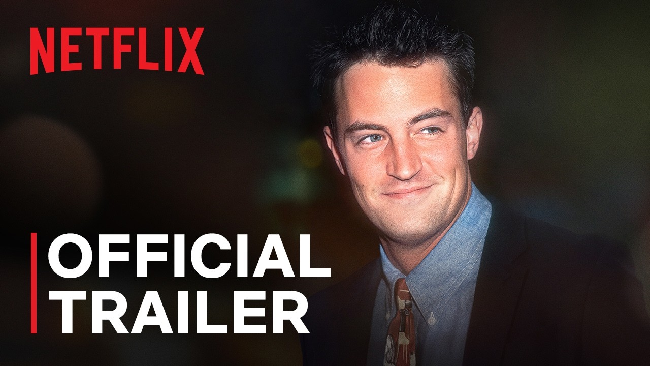 The One About Matthew Perry | Official Trailer